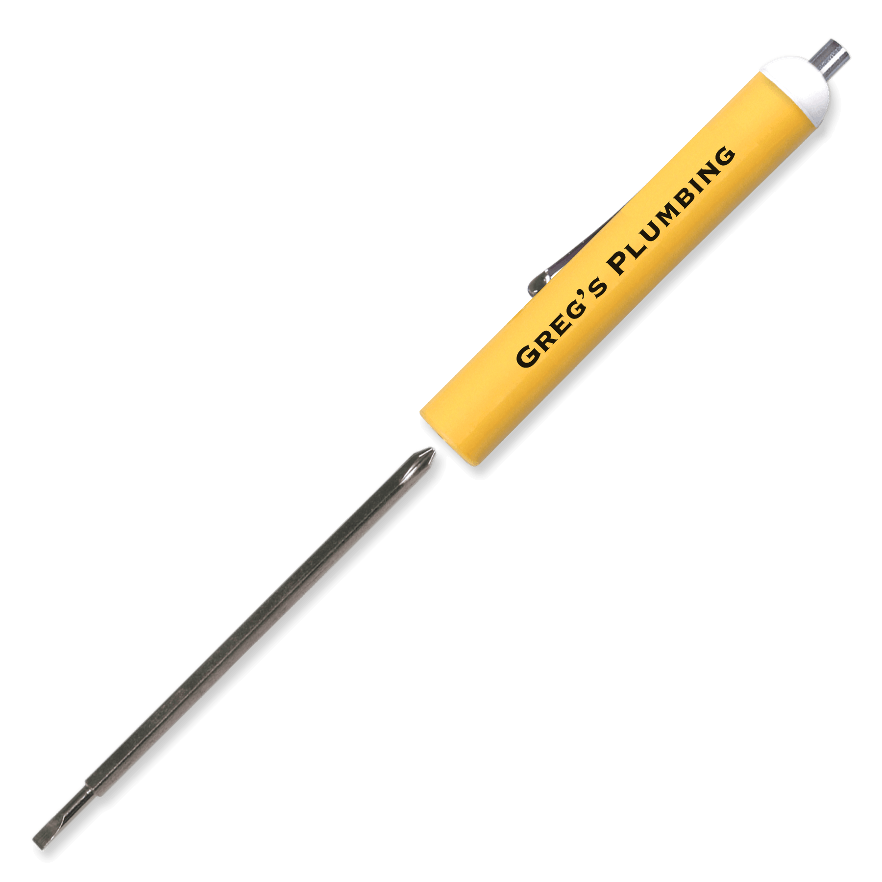 Yellow Imprinted